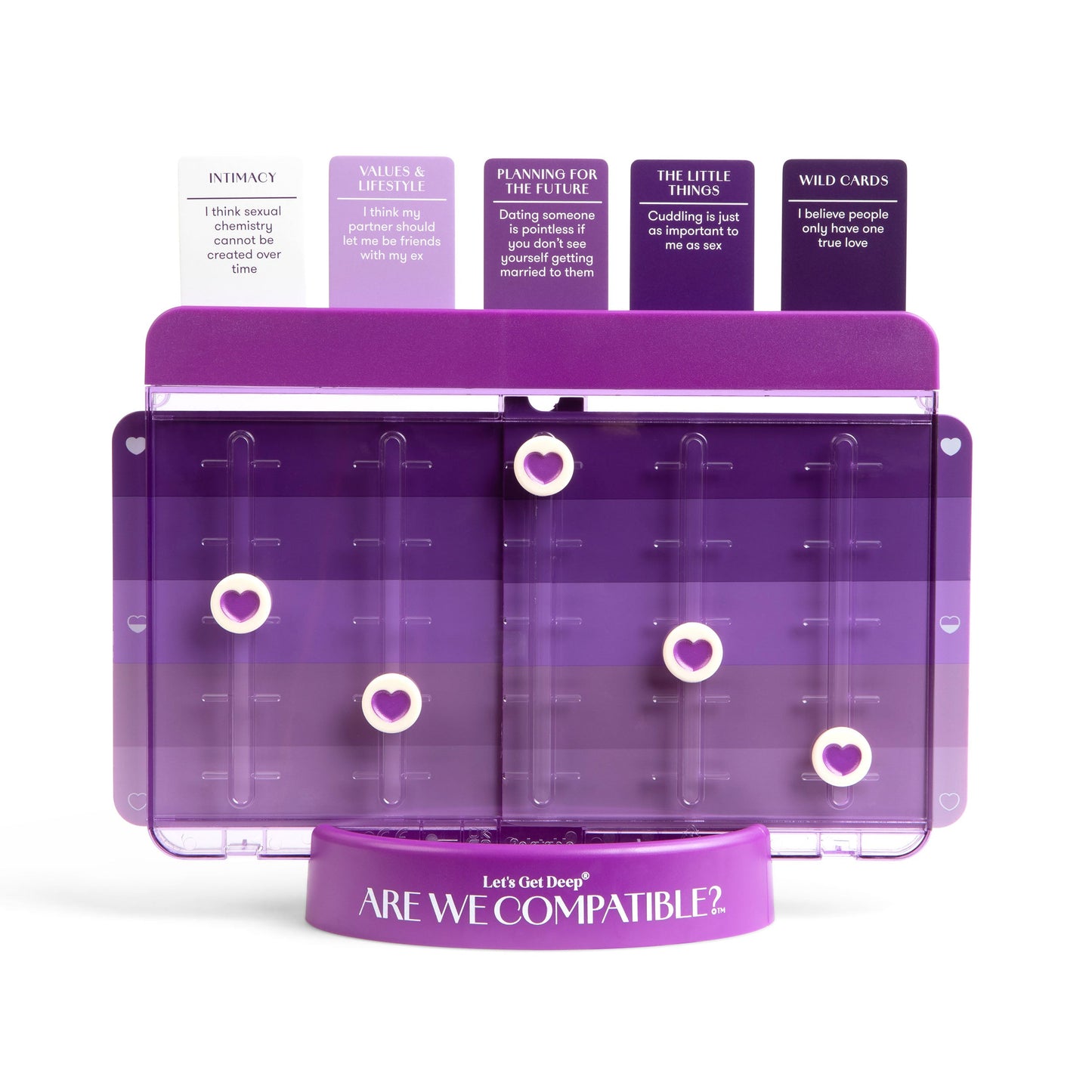 Are We Compatible? – Board Game Thẻ Bài Cặp Đôi Lãng Mạn – Relatable - Hình ảnh bổ sung 8
