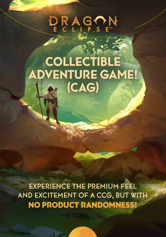 Dragon Eclipse: The Grand Quest Tournament Champion Pledge Bundle (Kickstarter Pre-Order Special)