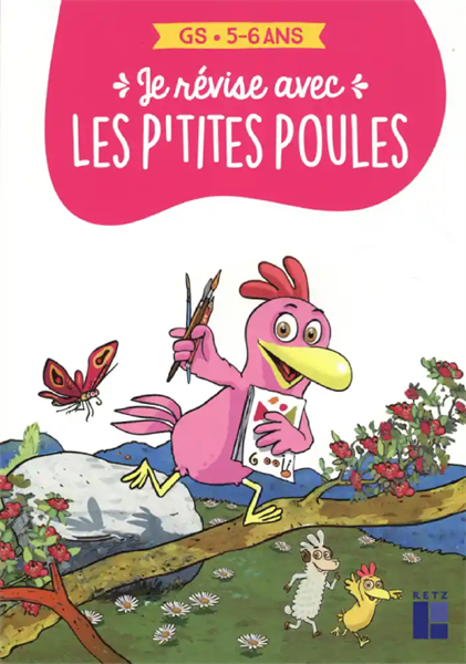 Je Révise Aves Les P'Tites Poules Gs
