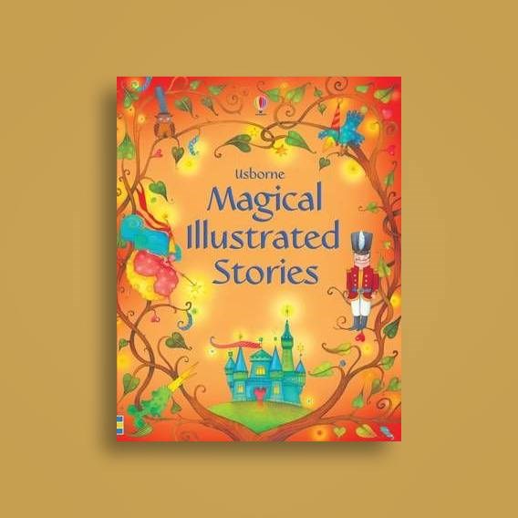 Magical Illustrated Stories