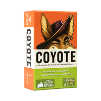 Coyote - Trò chơi thẻ bài giải trí - Exploding Kittens