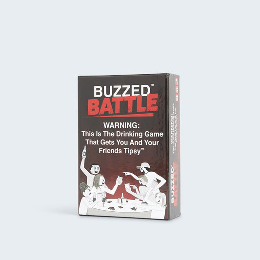 Buzzed™ Battle - Trò chơi uống rượu đấu đội cực vui - Relatable - Hình ảnh chi tiết 2