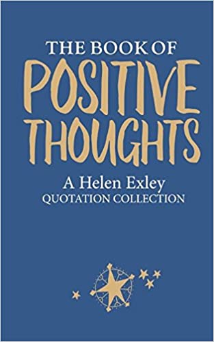 The Book Of Positive Thoughts