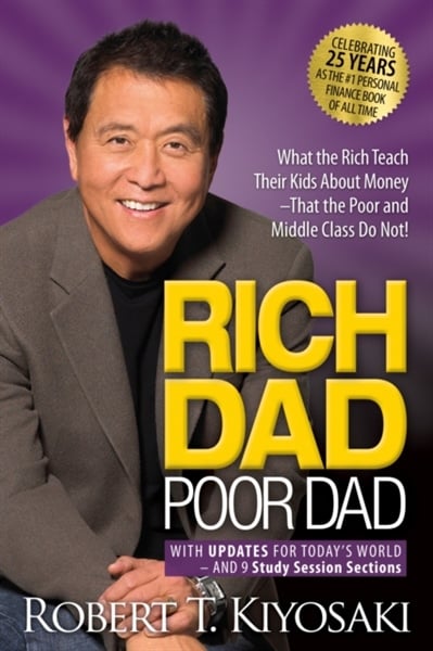 Rich Dad Poor Dad 25Th Anniversary Ed