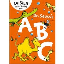 The wonderful world of Dr.Seuss:ABC
