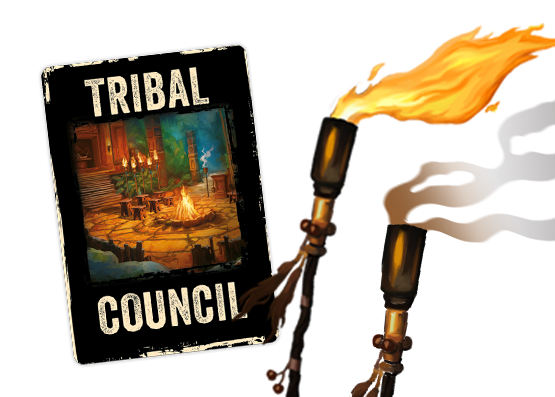 Survivor: The Tribe Has Spoken - Board Game Chiến Thuật Xã Hội - Exploding Kittens