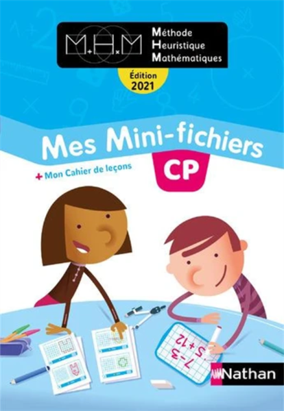 Mhm - Mes Mini-Fichiers Cp 2021