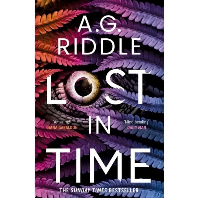 Lost In Time