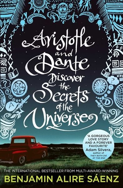 Aristotle and Dante Discover the Secrets of the Universe - Sách Tiếng Anh Tiểu Thuyết LGBTQ+ - Usborne - Hình ảnh sản phẩm