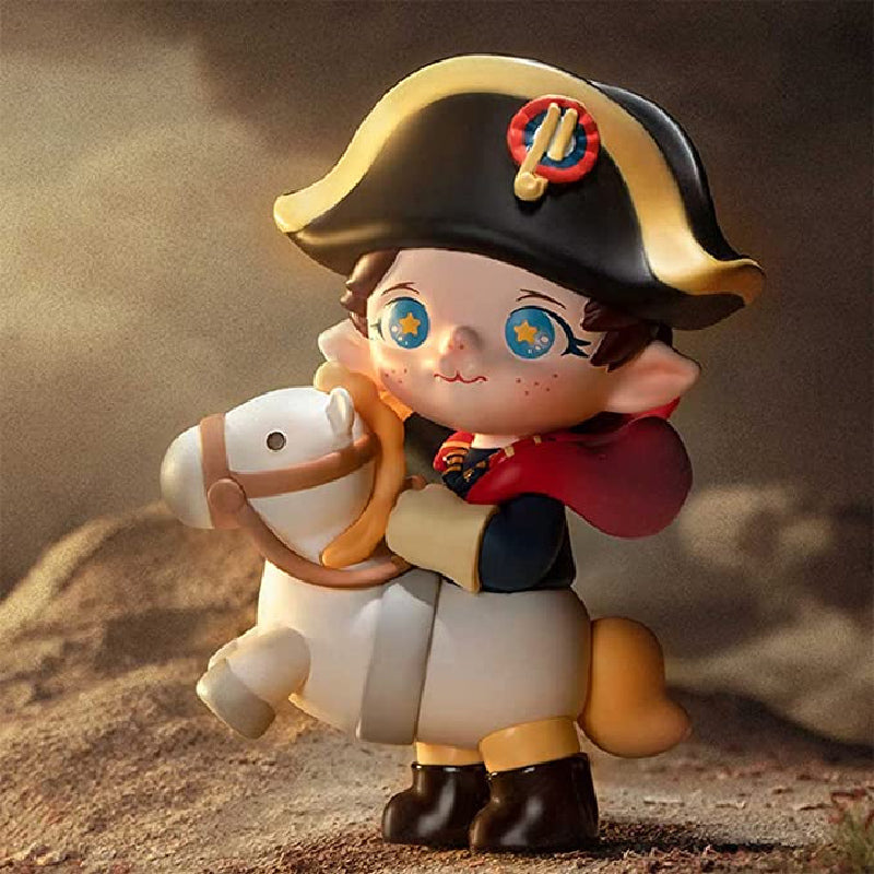 Zoe Museum of Wonders - Mô hình Blind Box - POP MART