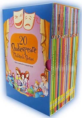 Shakespeare Children's Stories 20