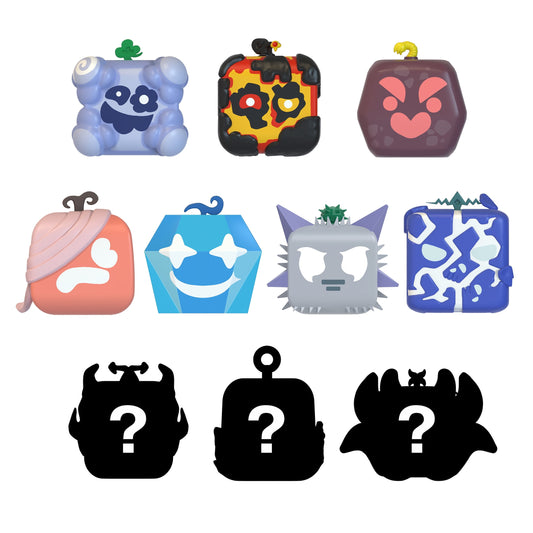 Blox Fruits Series 2 Mini Figure Blind Bag - Mô hình túi mù Roblox PhatMojo