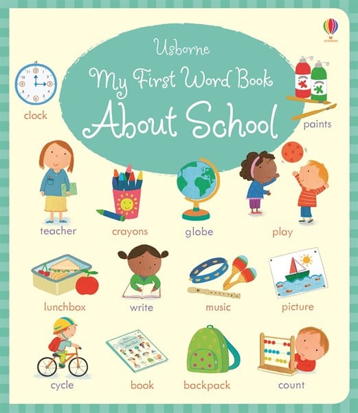 My First Word Book