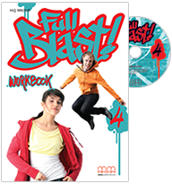 FULL BLAST 4 WORKBOOK