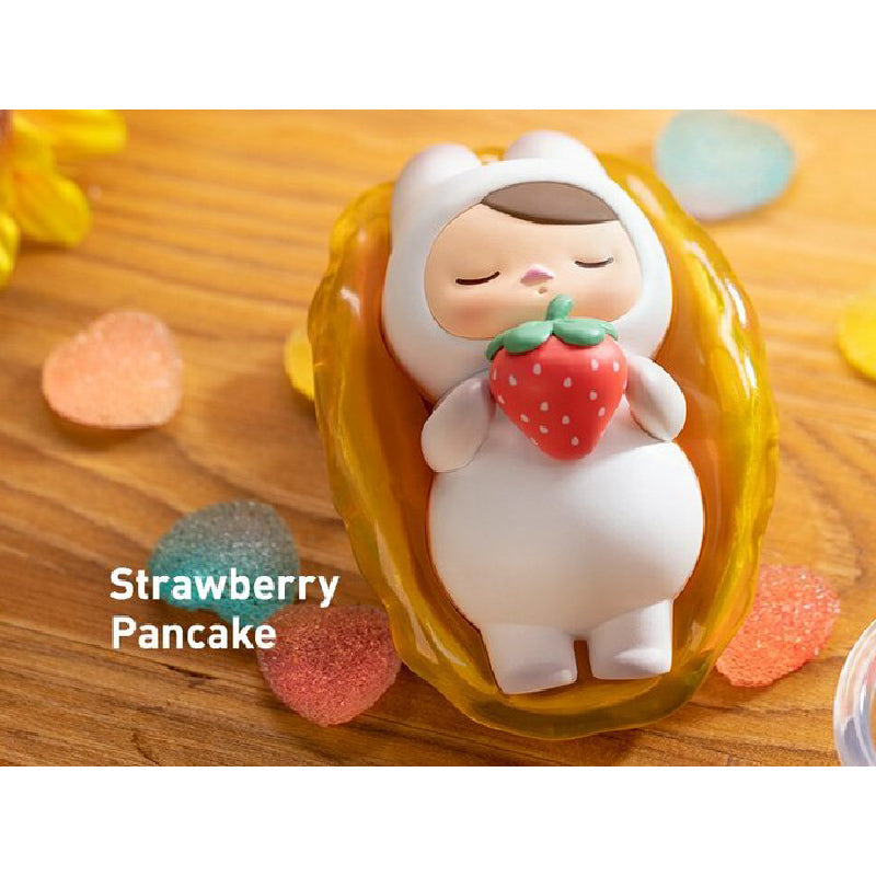 Pucky Coffee - Mô hình Blind Box Art Toy - POP MART 6941848208330