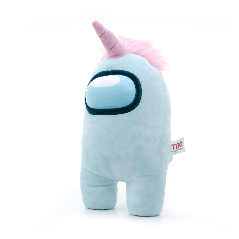 Pink Unicorn Stuffed Toy AMONG US - Thú nhồi bông Kỳ lân hồng phấn - AMU10910