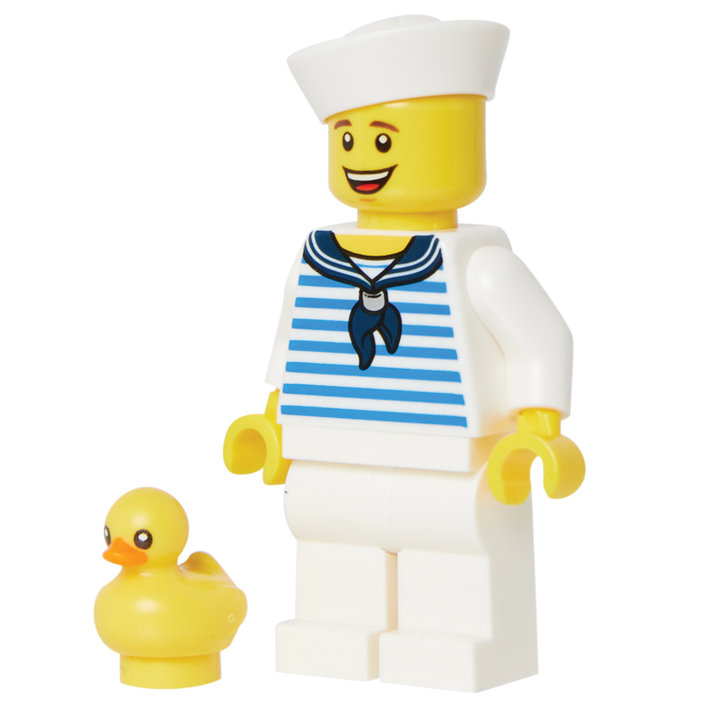 Minifigure The Sailor - Mô Hình Nhân Vật Thủy Thủ LEGO Chính Hãng - Hình ảnh sản phẩm