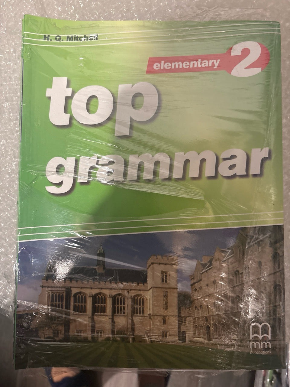 TOP GRAMMAR ELEMENTARY