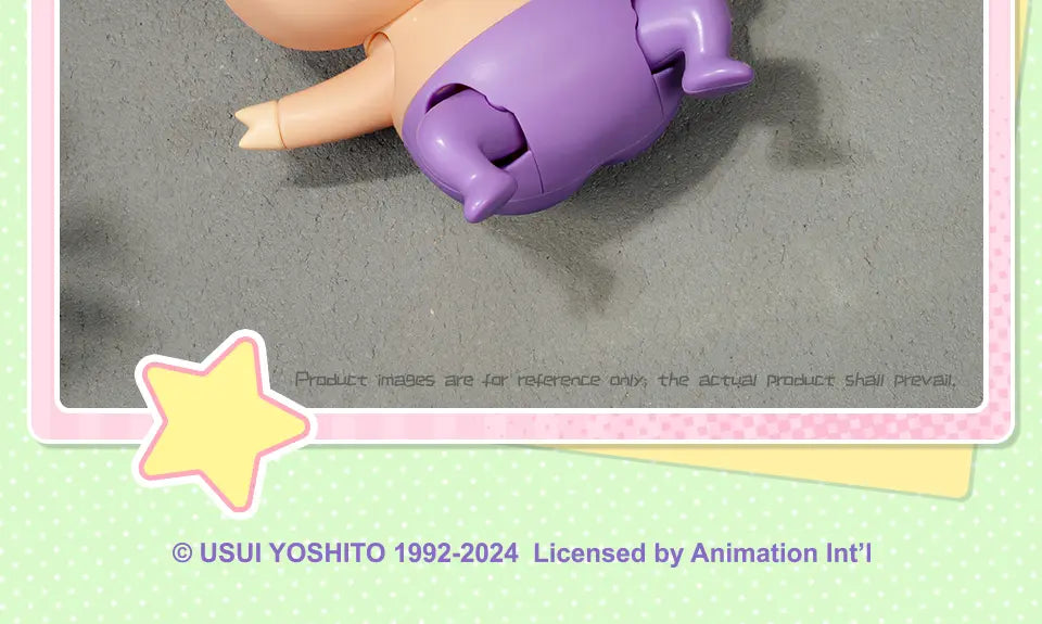 CRAYON SHINCHAN DYNAMIC SHIN-VIBES - Mô hình Blind Box Shin Cậu Bé Bút Chì - 52TOYS