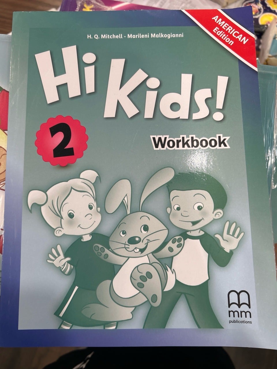Hi Kids 2 Wb (Am)