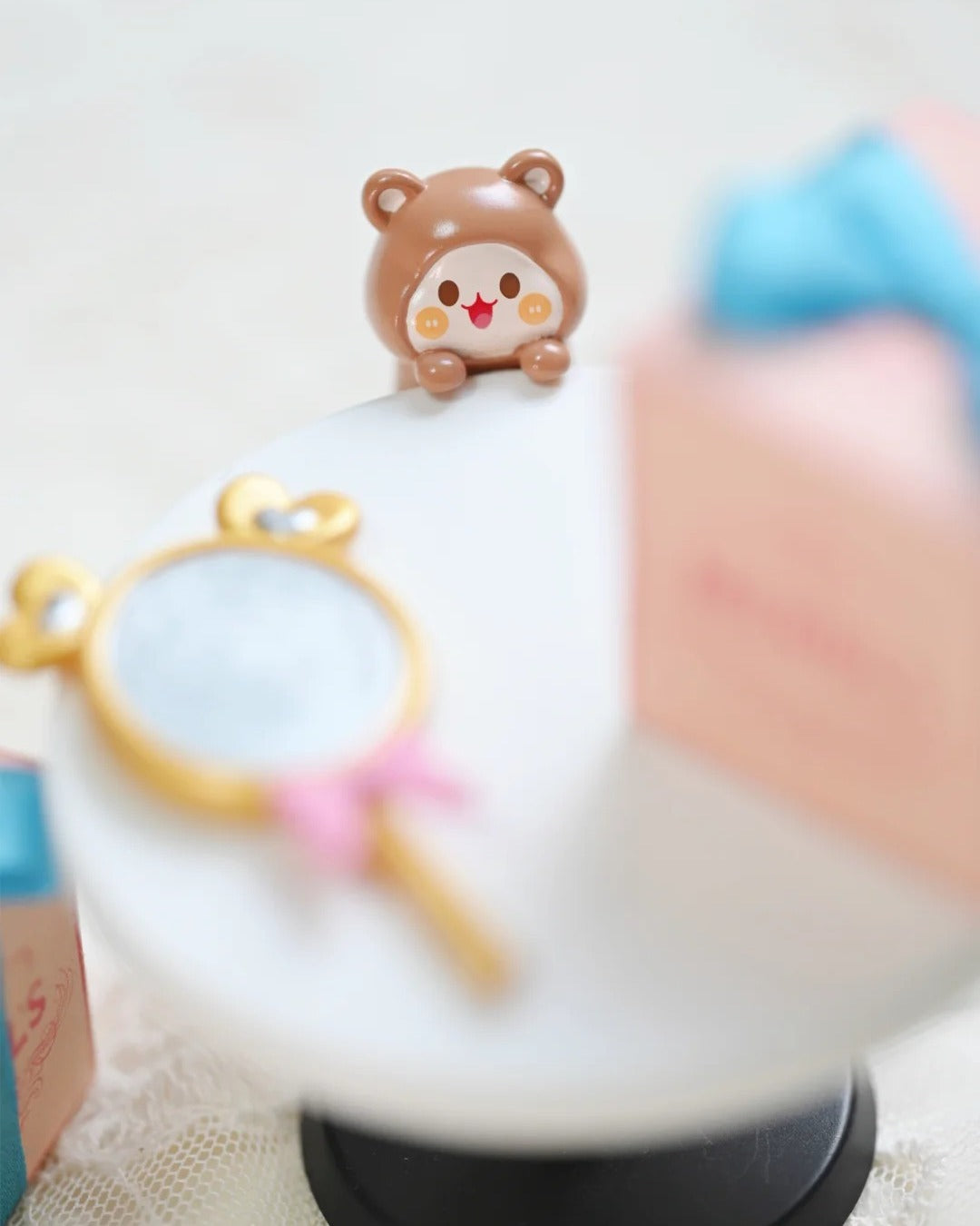 LLan 6.0 (Love Confession Balloon) Mô Hình Art Toy Blindbox GOHO