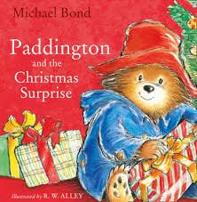 Paddington at the Christmas surprise
