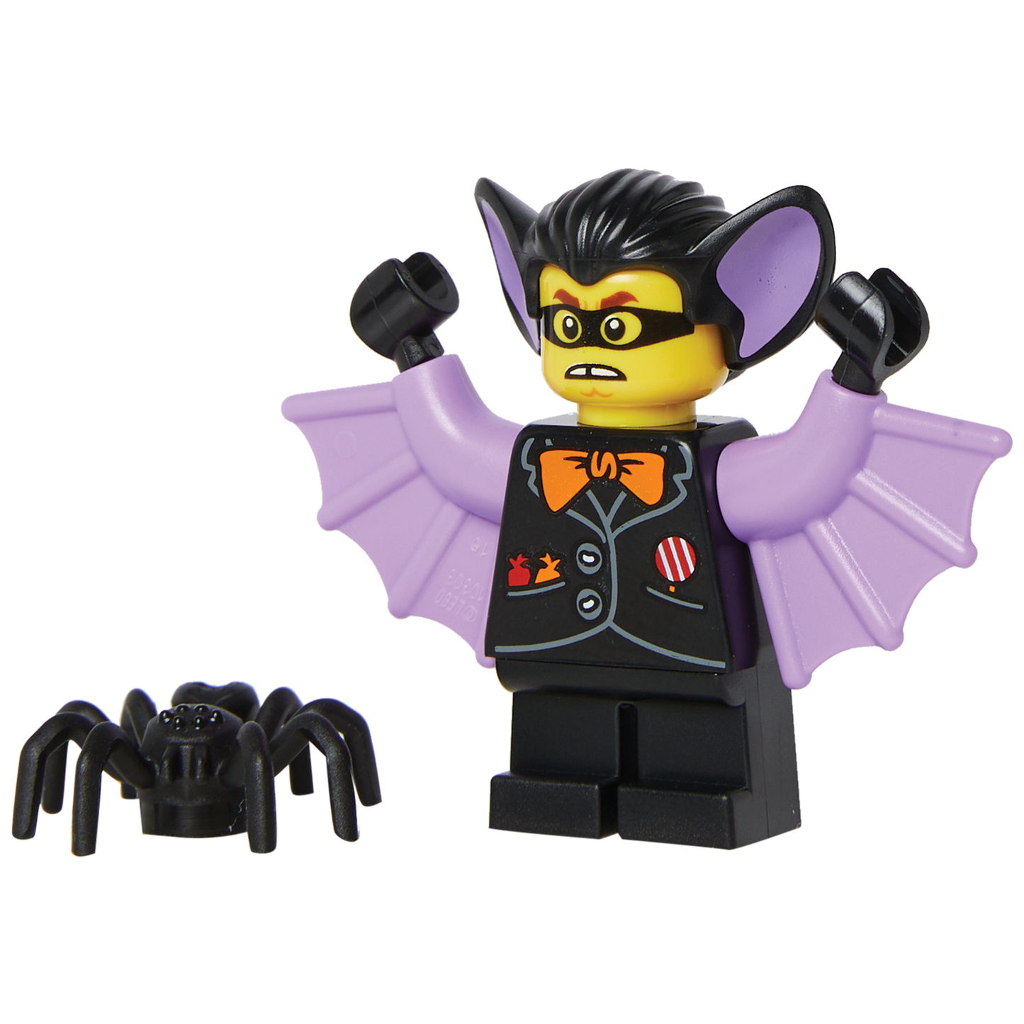 Minifigure The Bat Boy - Nhân Vật LEGO Sưu Tầm Chính Hãng - Hình ảnh sản phẩm