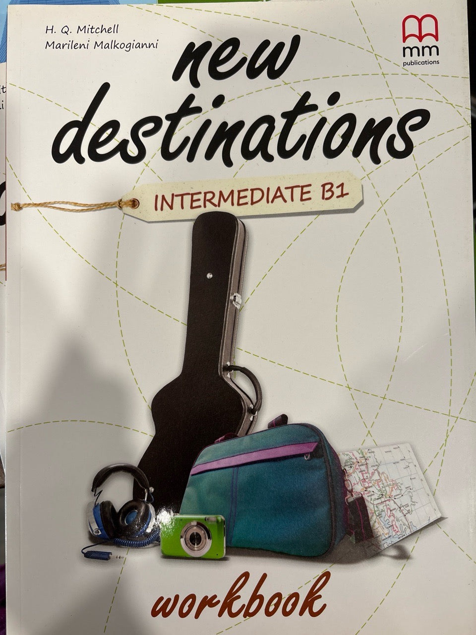 NEW DESTINATIONS BRIT. INTER. B1 W.B.
