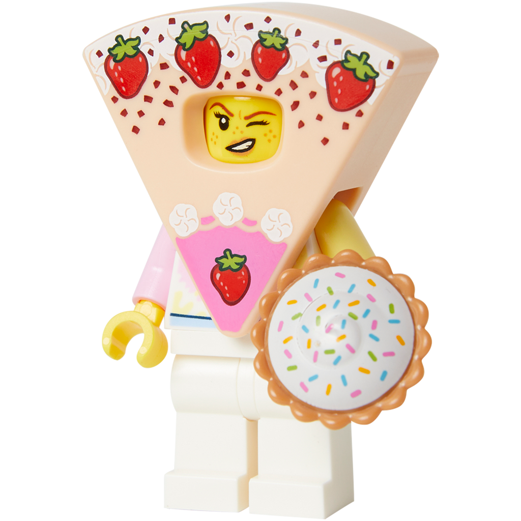 Minifigure Flan O'Phrase - Mô hình nhân vật LEGO chính hãng - LEGO - Hình ảnh sản phẩm