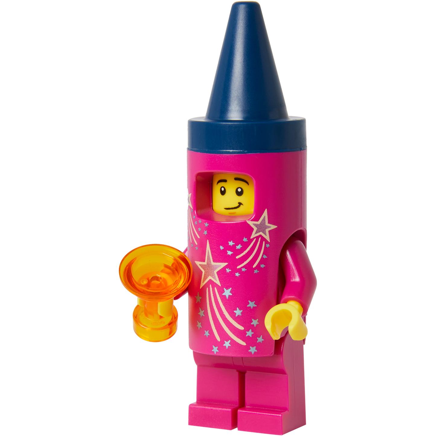 Minifigure Rocket Flash - Nhân vật LEGO Chính Hãng - LEGO 1585 - Hình ảnh sản phẩm