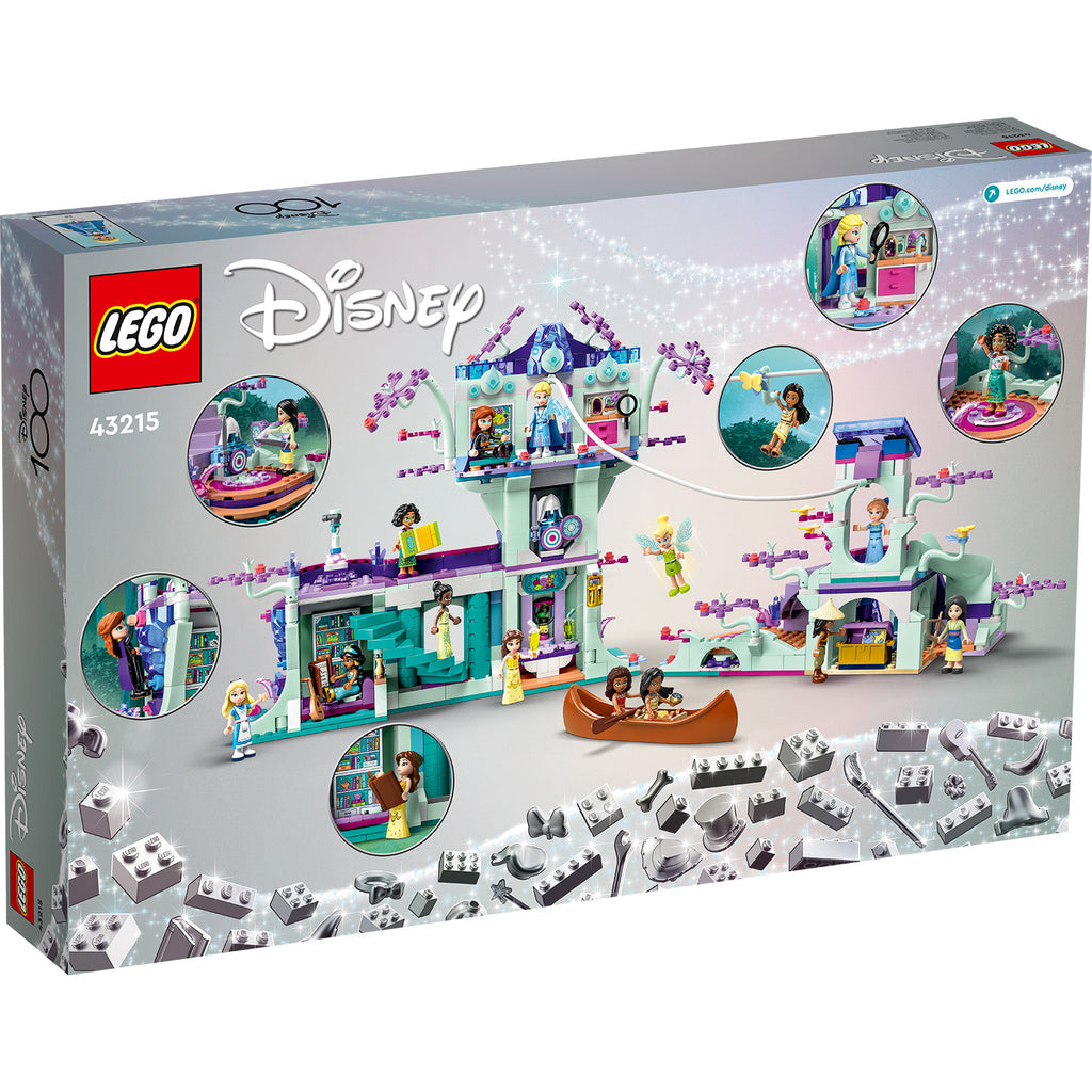 LEGO® Disney™ The Enchanted Treehouse - Ngôi Nhà Trên Cây Phép Thuật (43215) - LEGO LEGO - ảnh 6 - LEGO Sets
