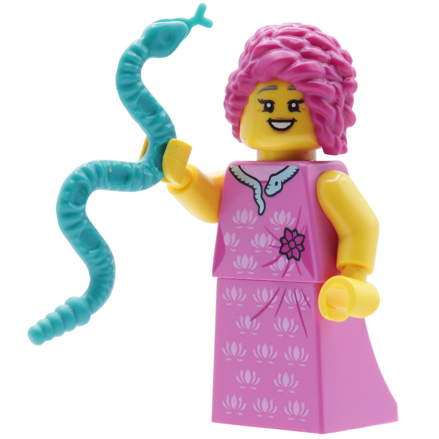 Minifigure Lunar New Year - Mô hình nhân vật Tết Nguyên Đán - LEGO - Hình ảnh sản phẩm