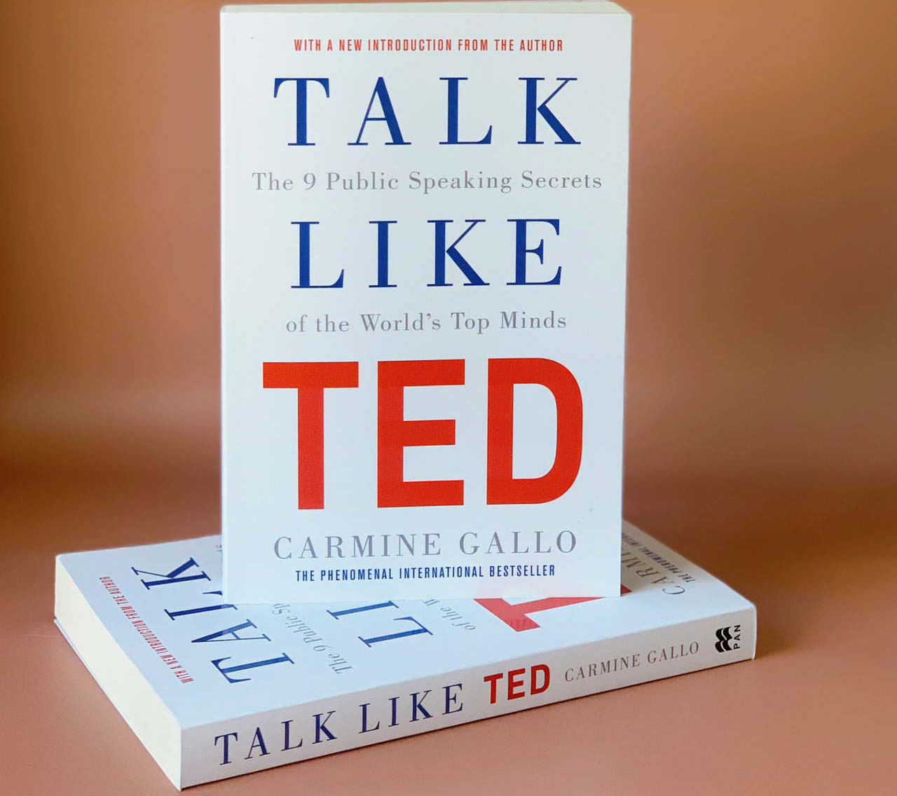 Talk Like Ted