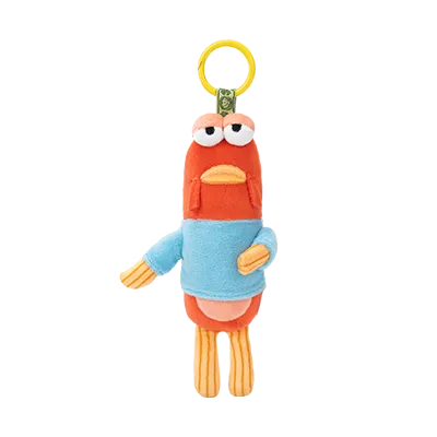 POP NOW:Bikini Bottom Buddies - Whimsical Plush