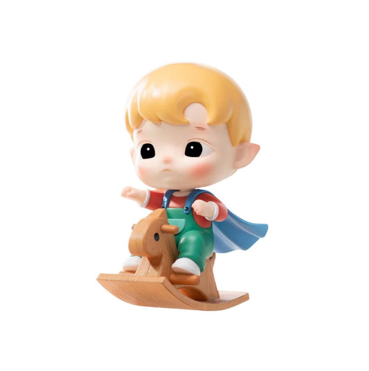 Hacipupu My Little Hero Series Figures - Mô hình Blind Box chính hãng - POP MART