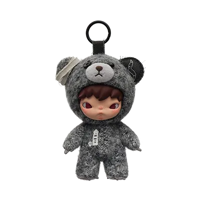 POP NOW:Hirono Road Journal Series-Plush Doll Pendant Blind Box - POP MART (United States)