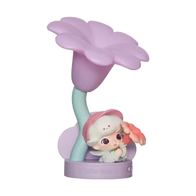 DIMOO Moments in Bloom Series - Sensor-activated Nightlight Blind Box