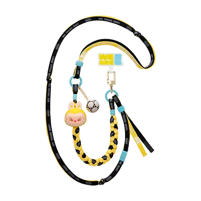 THE MONSTERS × FIFA SERIES-Long Lanyard Blind Box