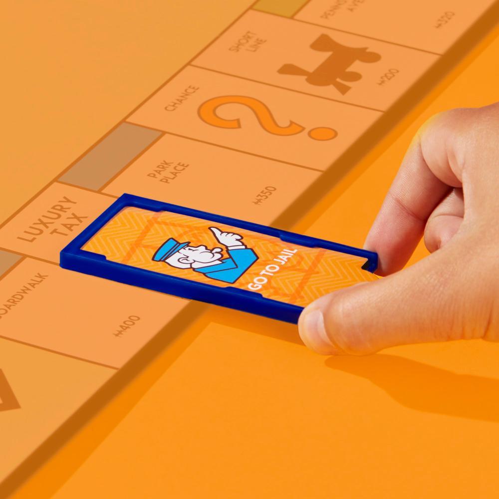 Bộ mở rộng Monopoly Go to Jail (Cần bộ cơ bản) Hasbro