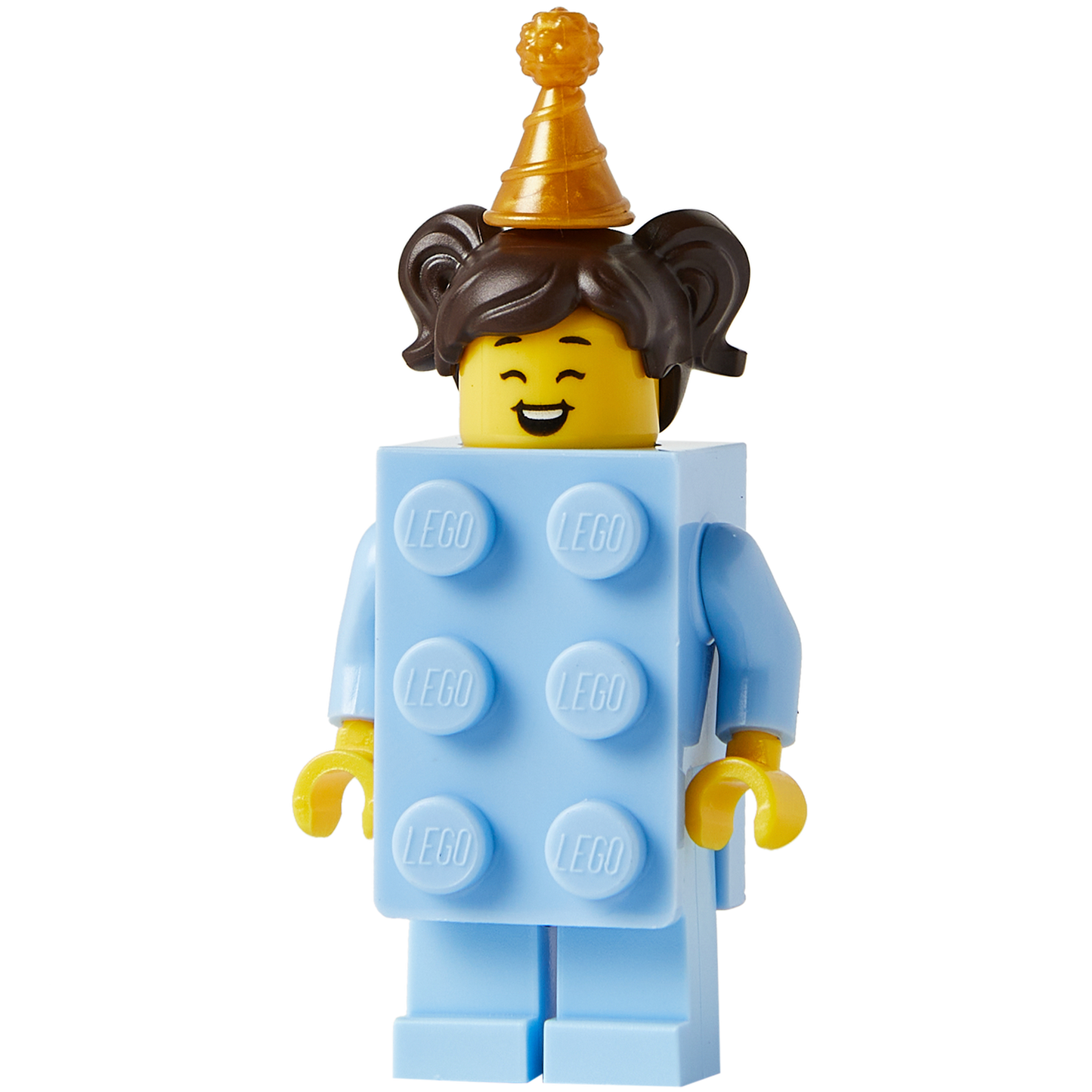 Minifigure The Party Girl - Mô Hình Nhân Vật LEGO Chính Hãng - Hình ảnh sản phẩm