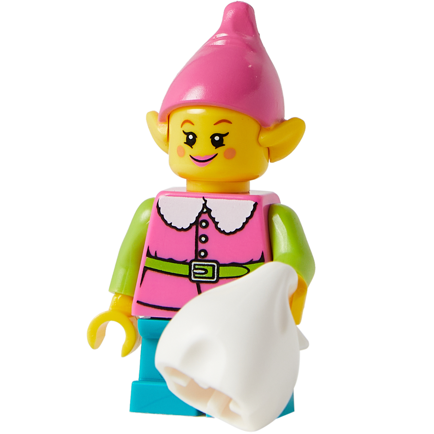 Minifigure The Pink Elf - Mô Hình LEGO Nhân Vật Yêu Tinh Hồng - LEGO - Hình ảnh sản phẩm