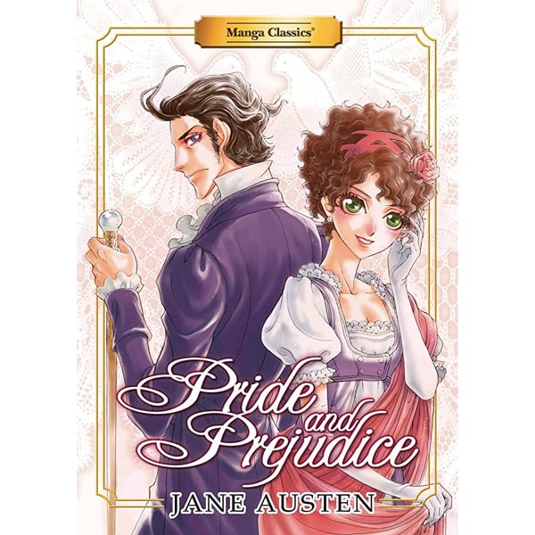 Manga Classics Pride And Prejudice New Edition