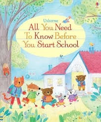 All You Need To Know Before You Start School