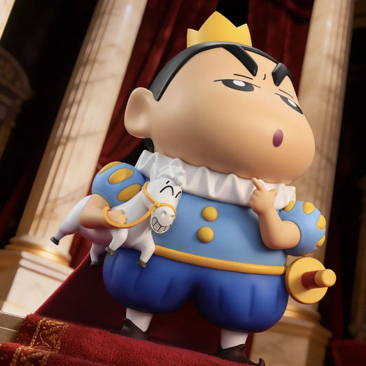 CRAYON SHINCHAN PLUS PRINCE CHARMING