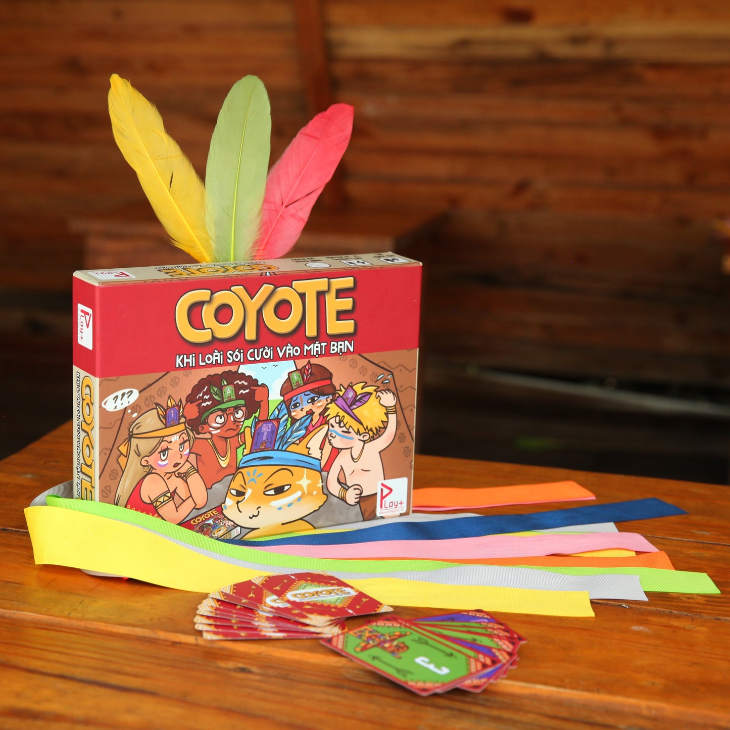COYOTE - Khi Loài Sói Cười Vào Mặt Bạn - ảnh sản phẩm 7