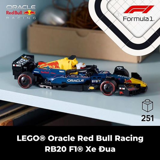 Xe Đua Oracle Red Bull RB20 F1