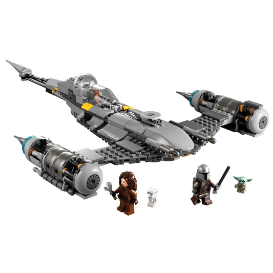 LEGO® Star Wars The Mandalorian’s N-1 Starfighter (75325)