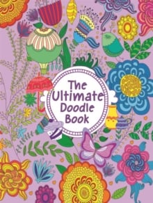 Doodle Book - Ultimate : Doodle & Colouring Book