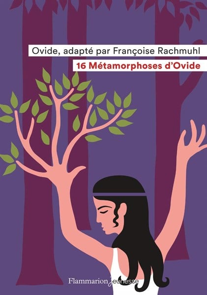 16 METAMORPHOSES D'OVIDE