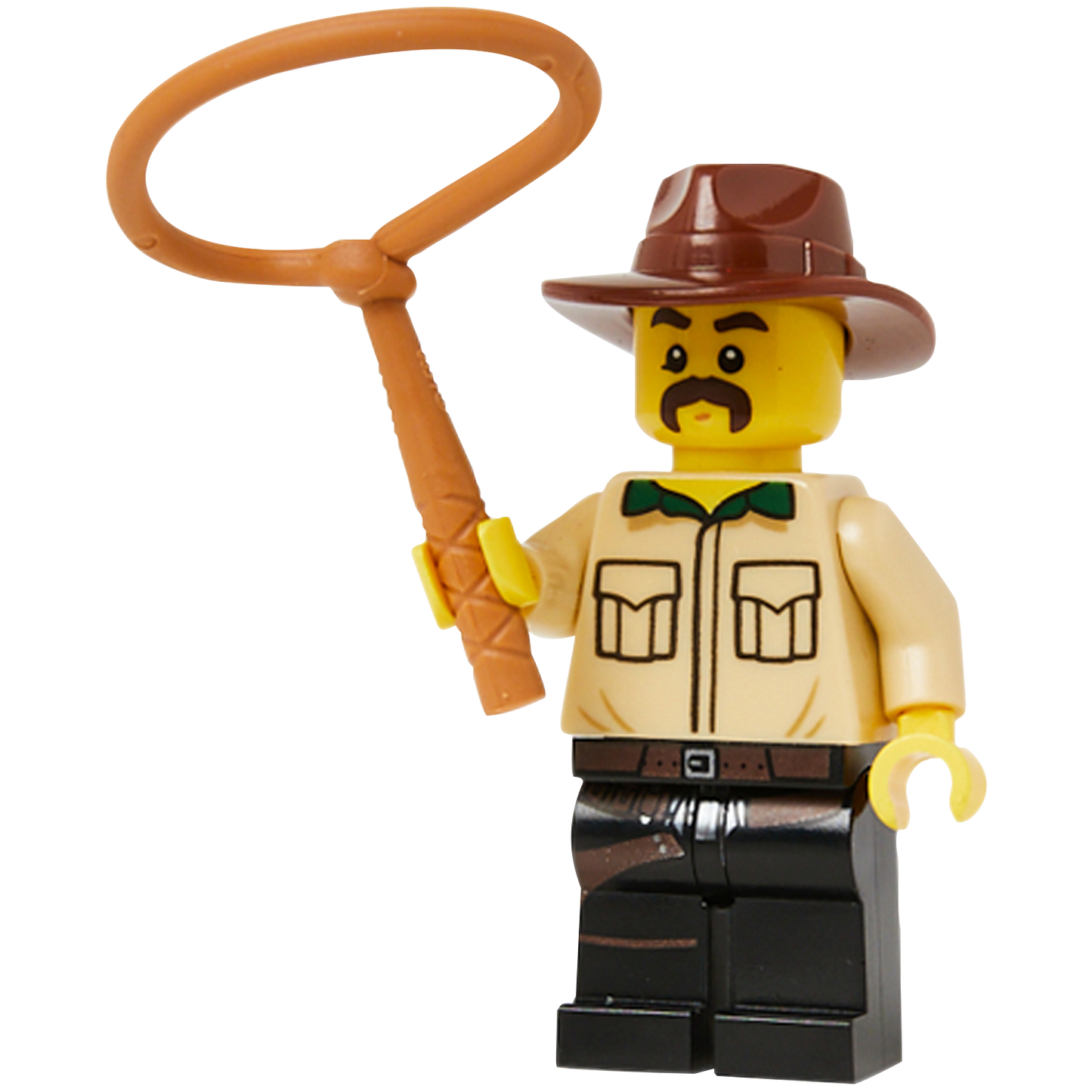 Minifigure Cowboy - Mô hình nhân vật Cao bồi - LEGO - Hình ảnh sản phẩm